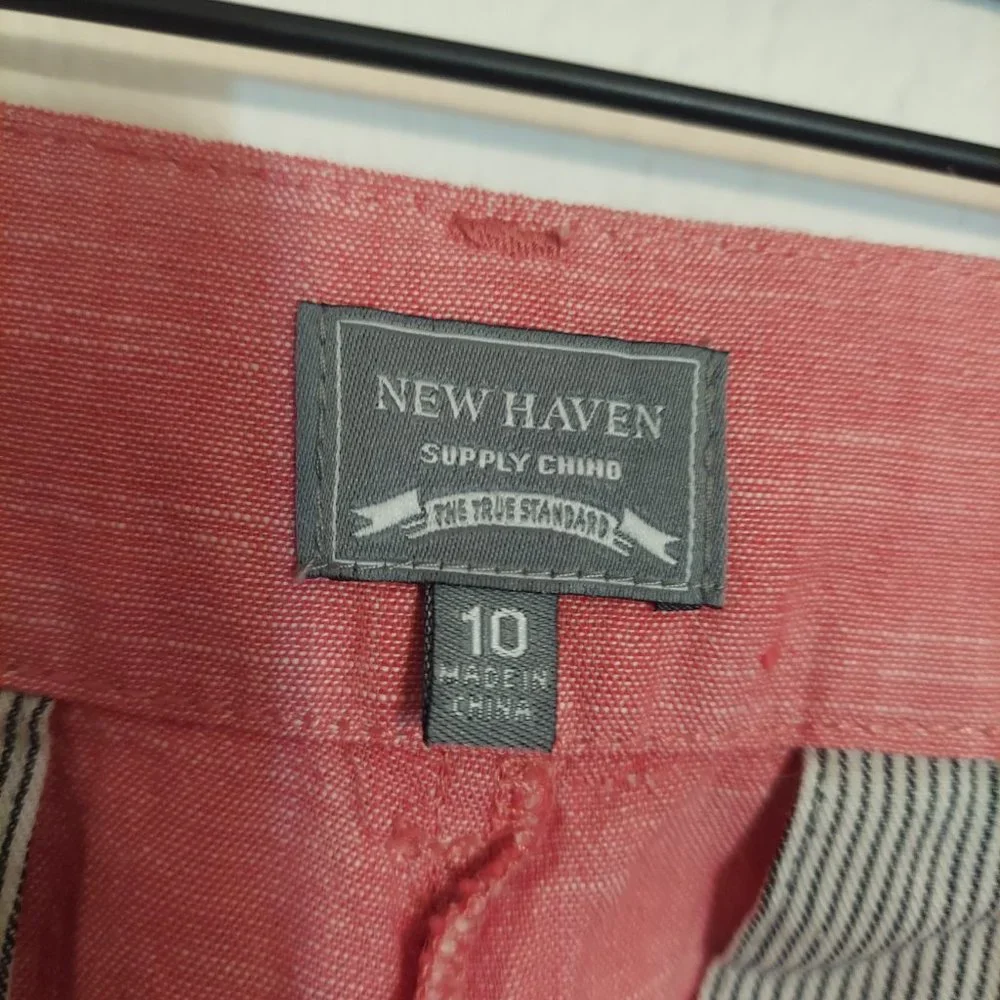 New Haven Supply Chino Shorts - Picture 3 of 4